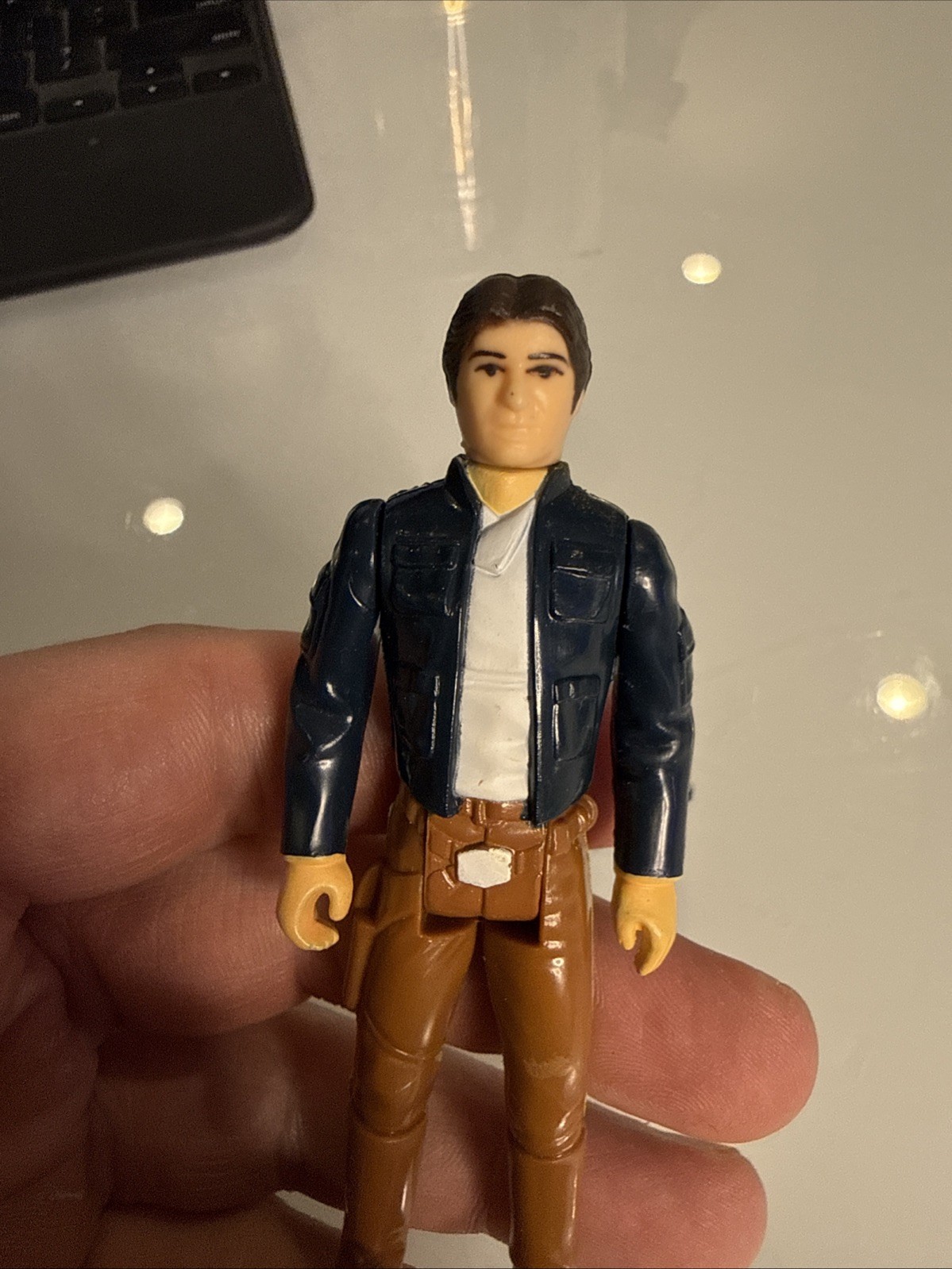 Han Solo (Bespin Outfit) sold
