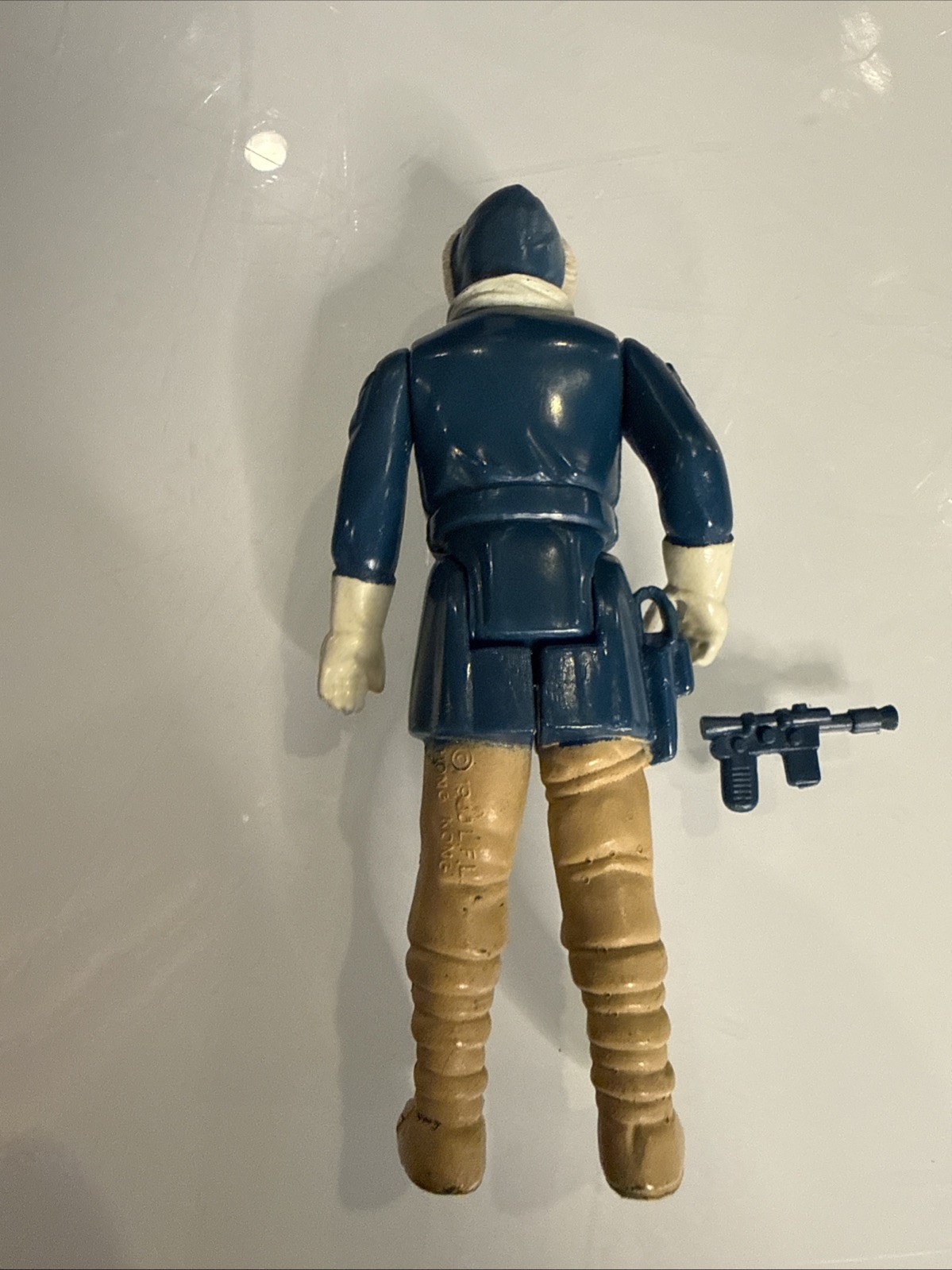 Han Solo (Hoth Battle Gear) sold