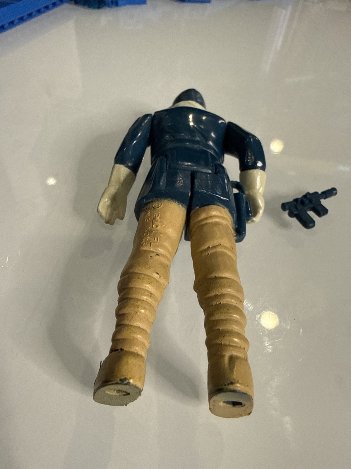 Han Solo (Hoth Battle Gear) sold