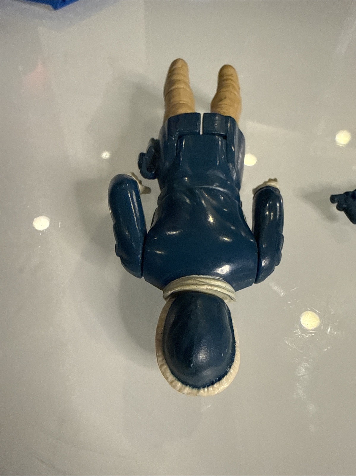 Han Solo (Hoth Battle Gear) sold