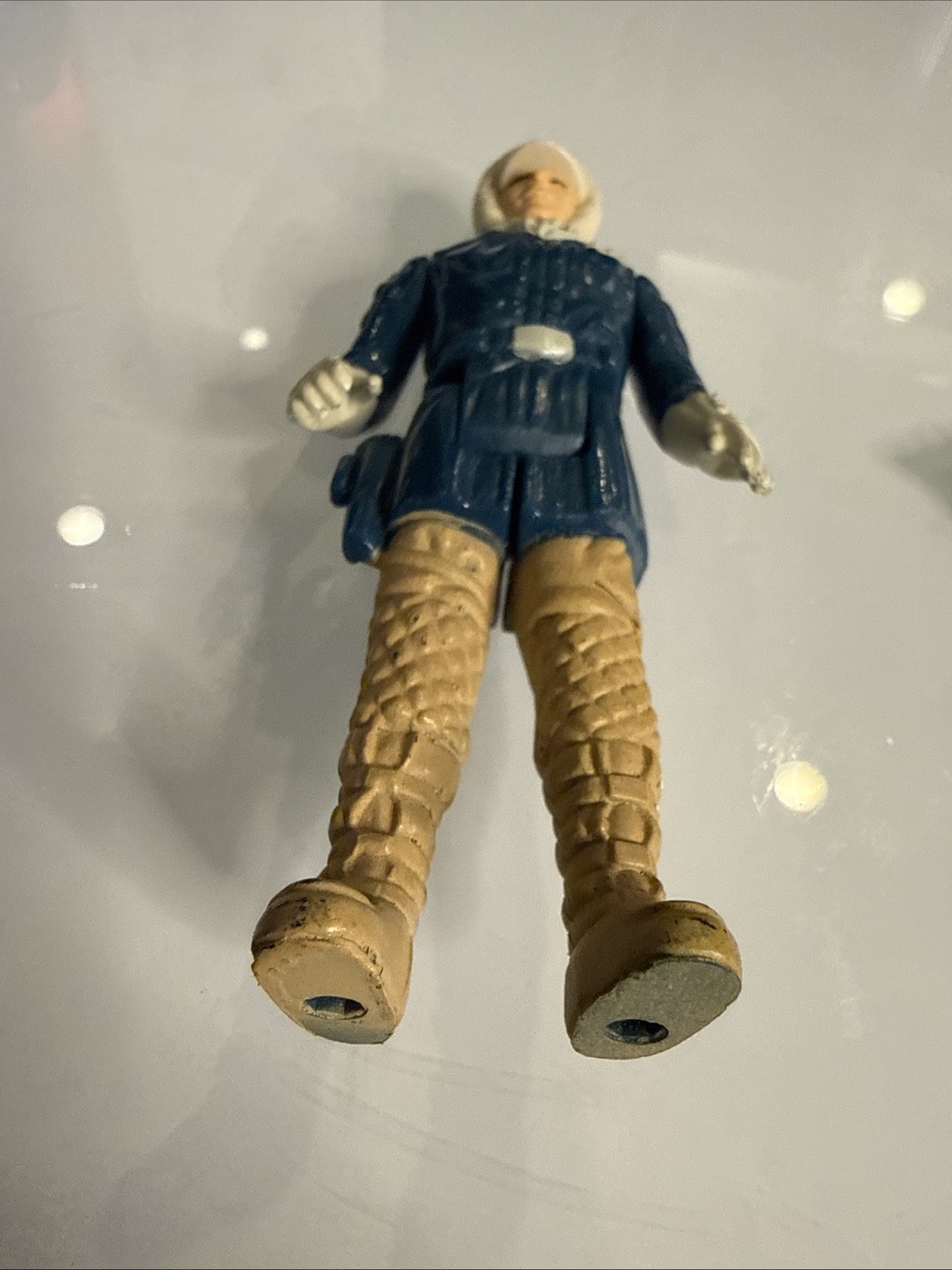 Han Solo (Hoth Battle Gear) sold