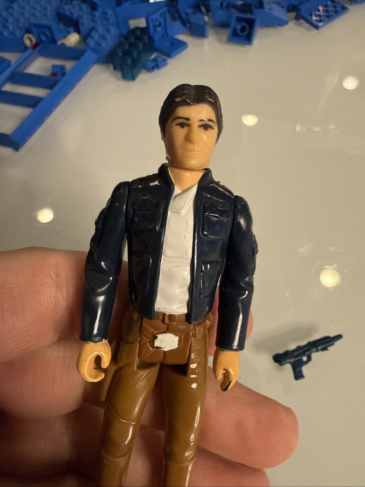 Han Solo (Bespin Outfit) sold