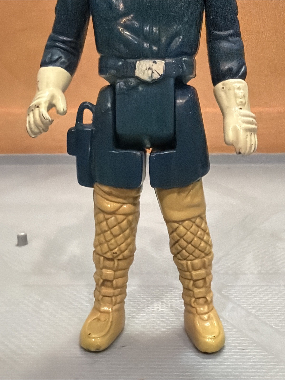 Han Solo (Hoth Battle Gear) sold