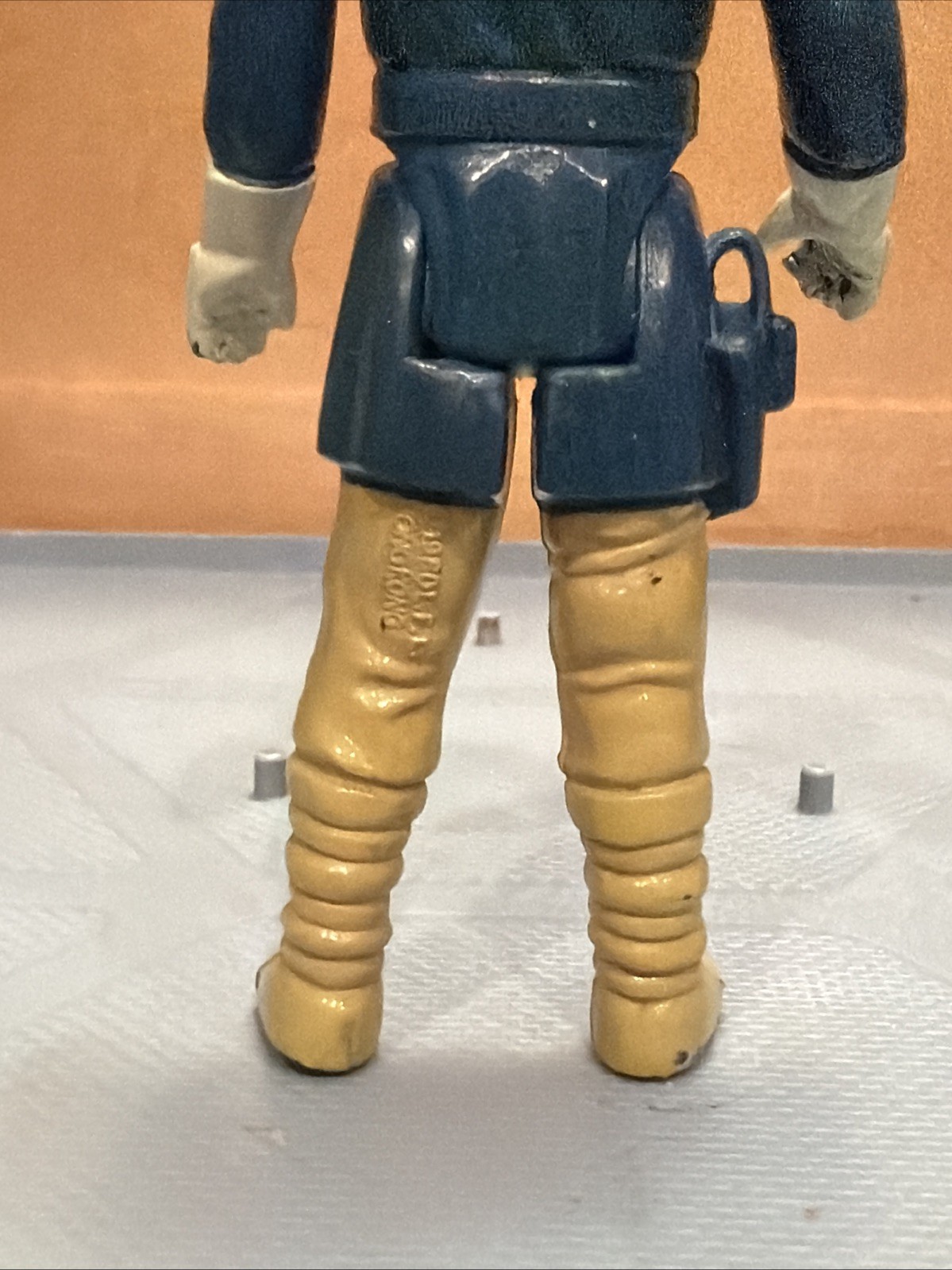 Han Solo (Hoth Battle Gear) sold