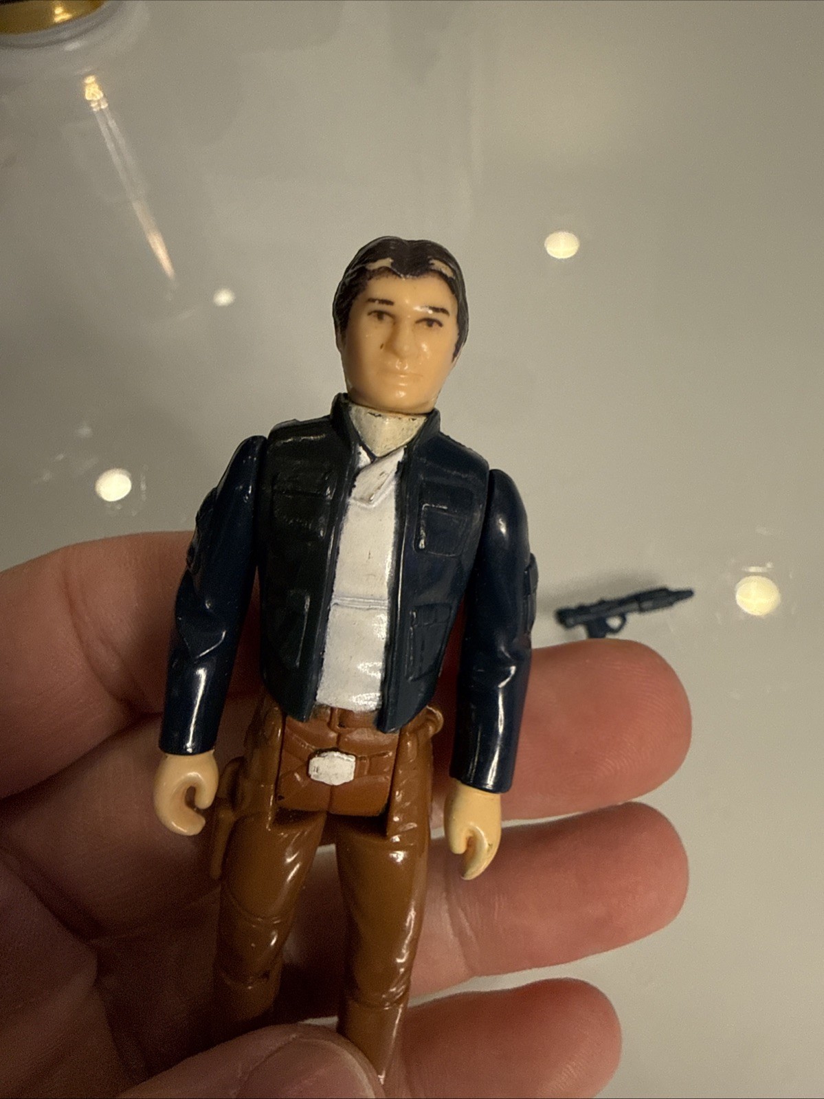 Han Solo (Bespin Outfit) sold