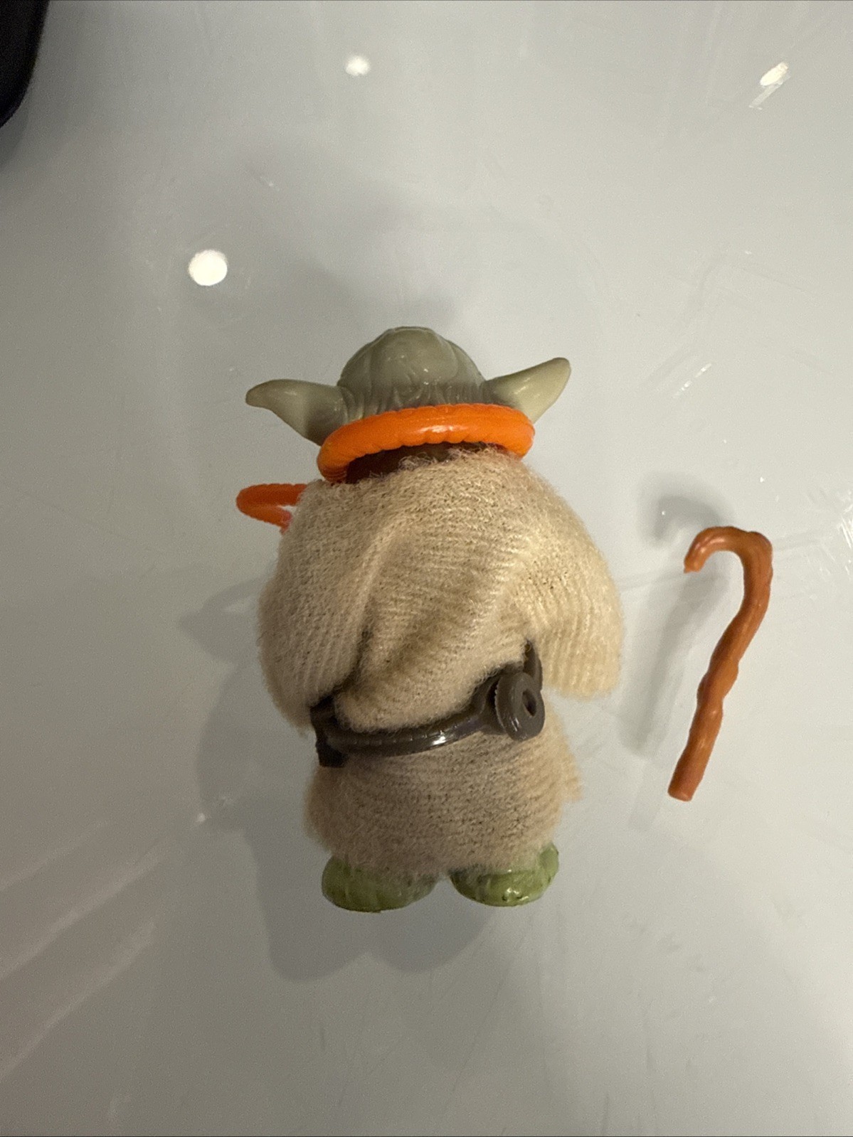 Yoda, The Jedi Master sold