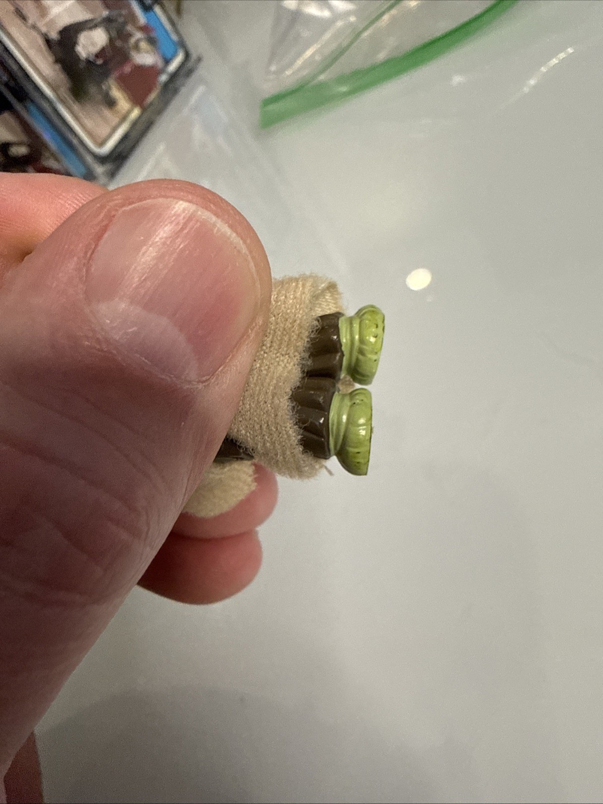 Yoda, The Jedi Master sold