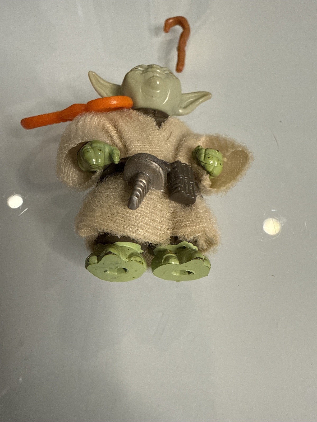 Yoda, The Jedi Master sold