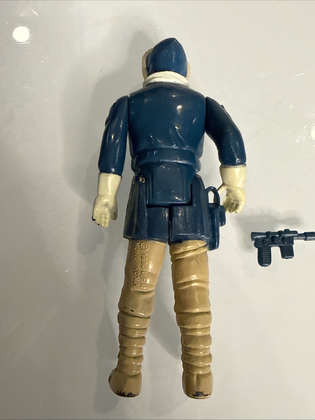 Han Solo (Hoth Battle Gear) sold