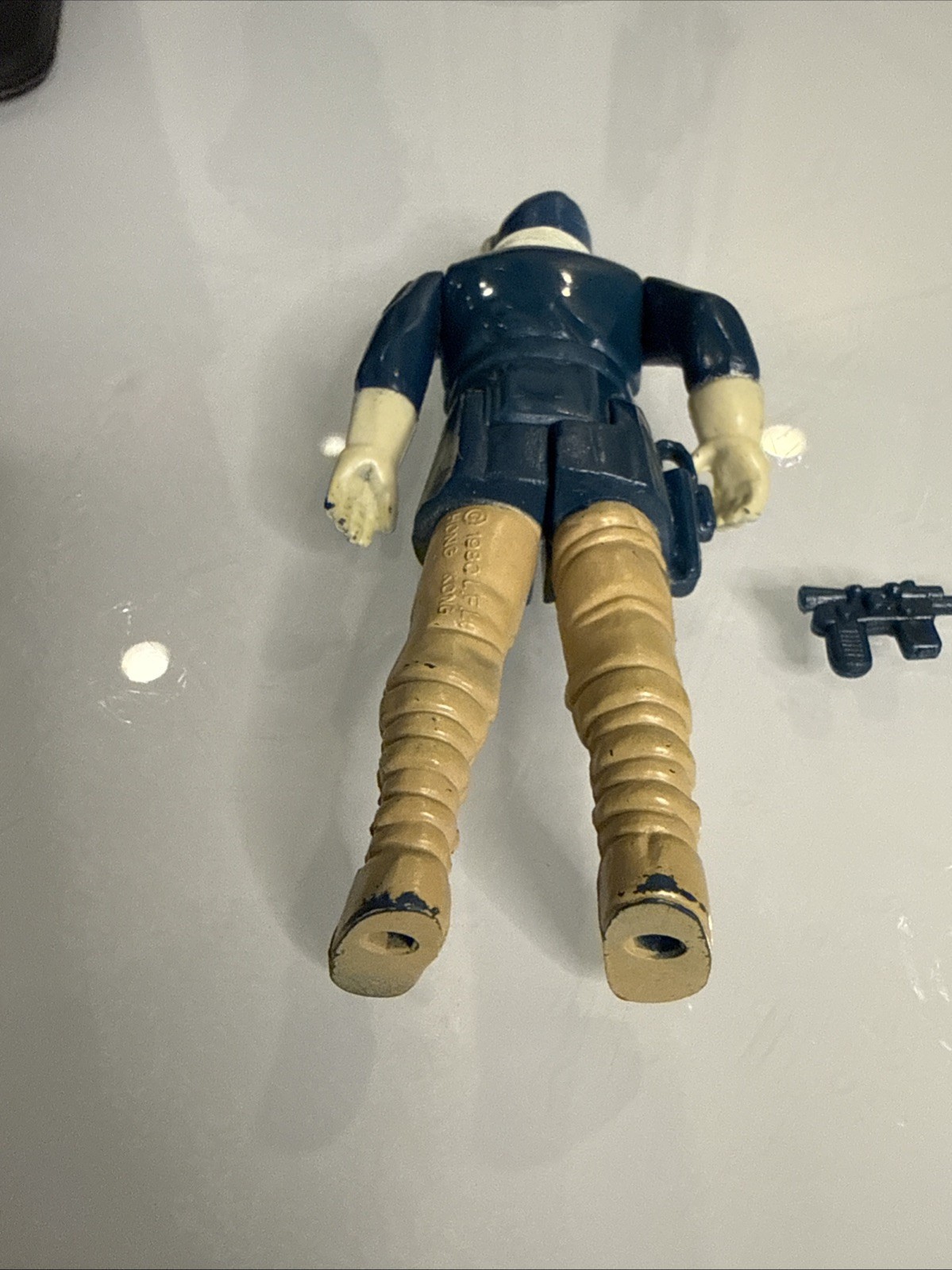 Han Solo (Hoth Battle Gear) sold