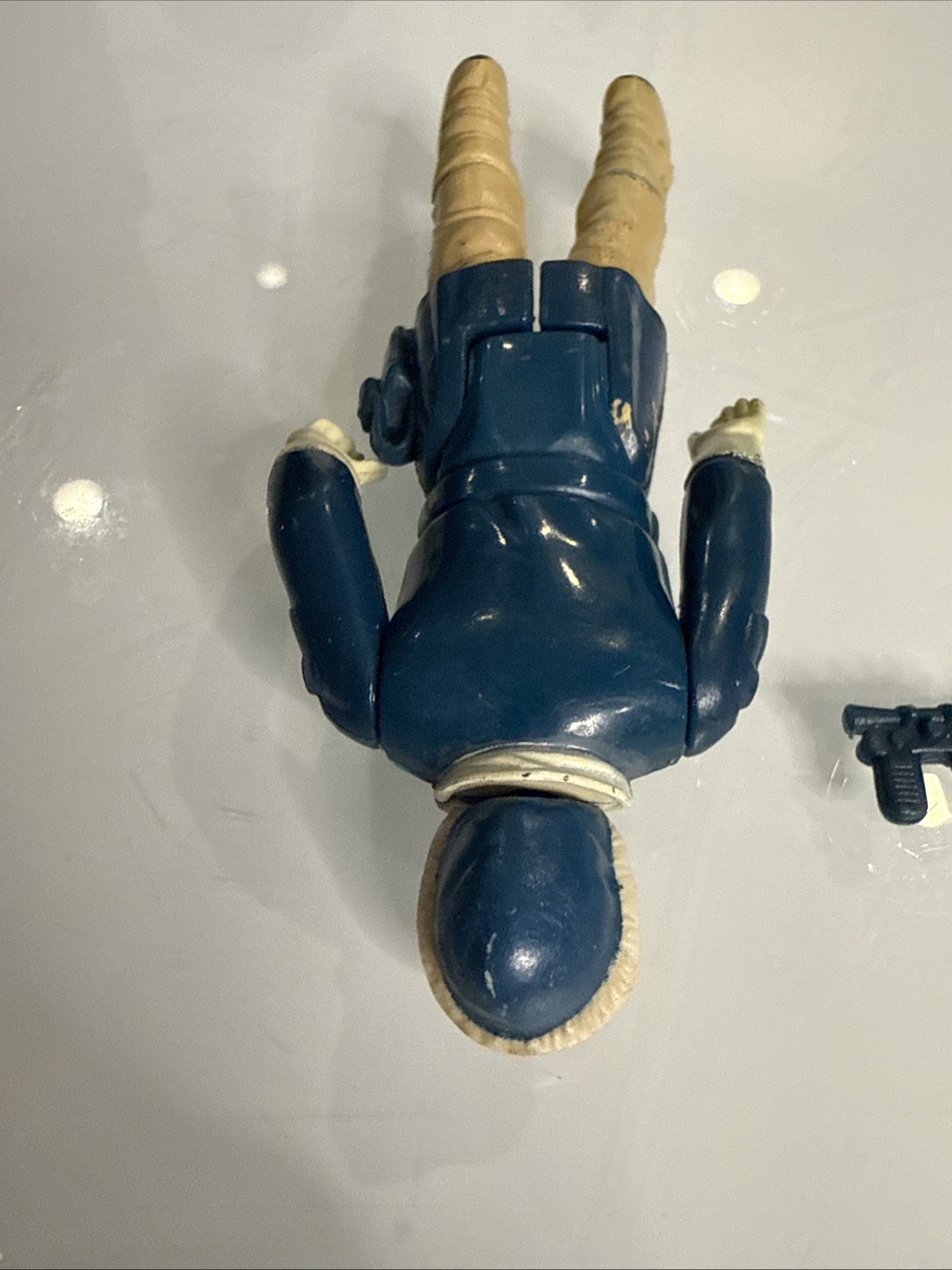 Han Solo (Hoth Battle Gear) sold