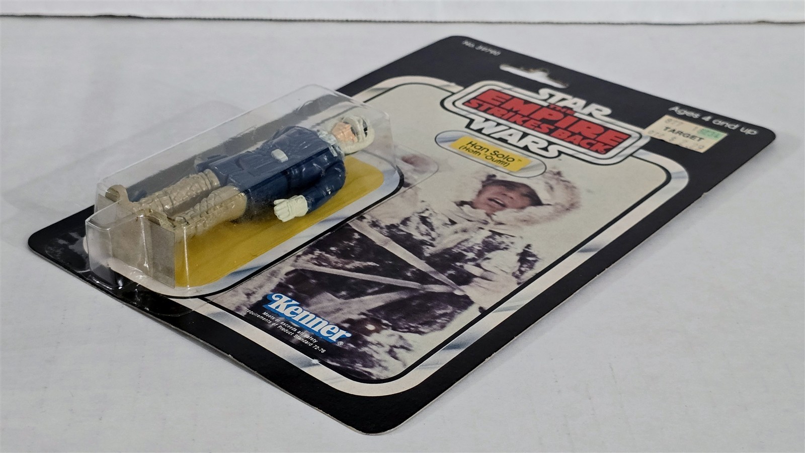 Han Solo (Hoth Battle Gear) sold