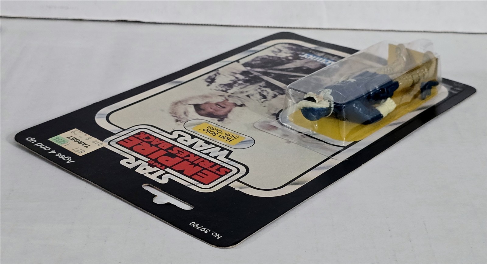 Han Solo (Hoth Battle Gear) sold