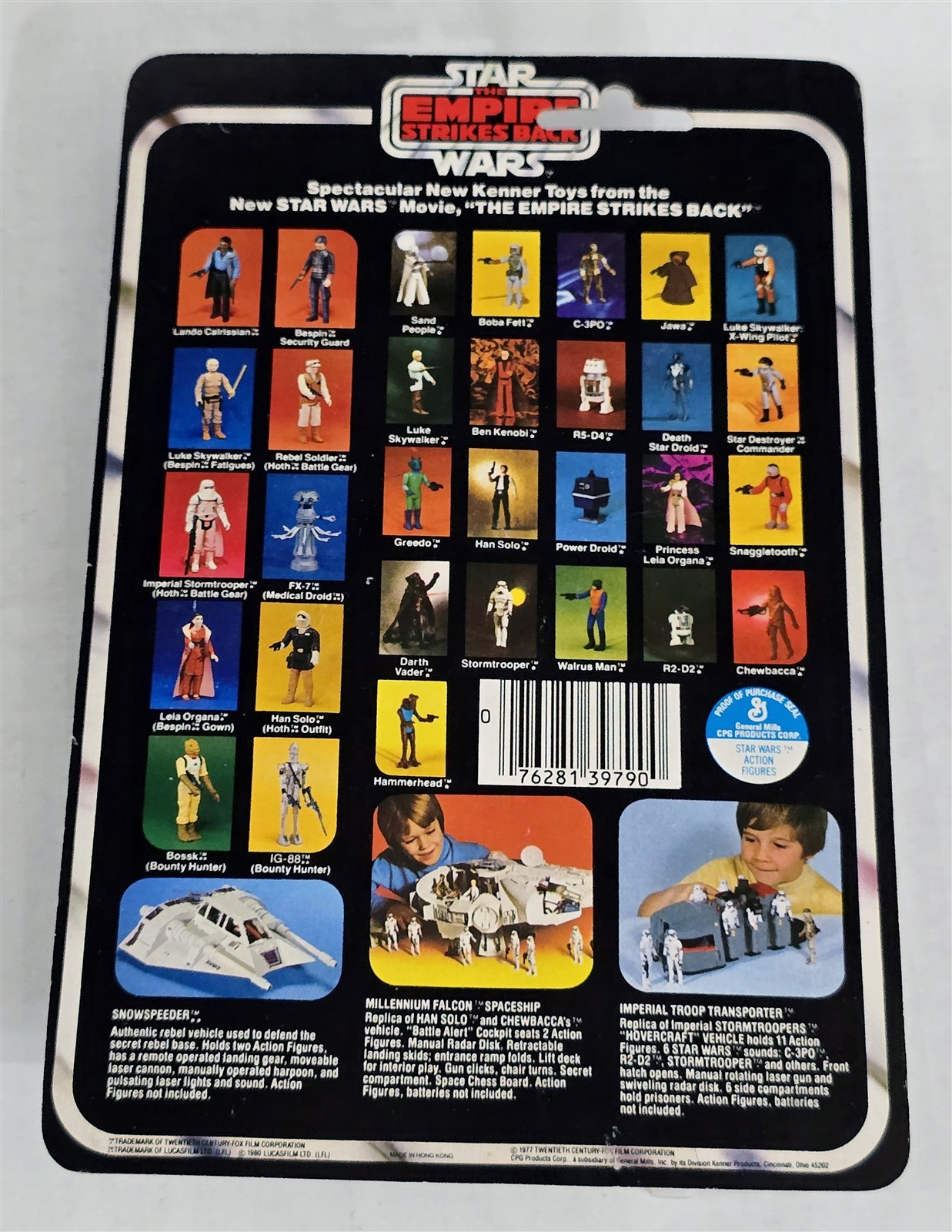 Han Solo (Hoth Battle Gear) sold