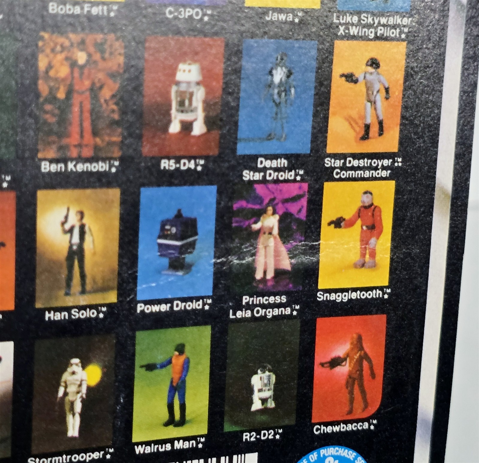 Han Solo (Hoth Battle Gear) sold