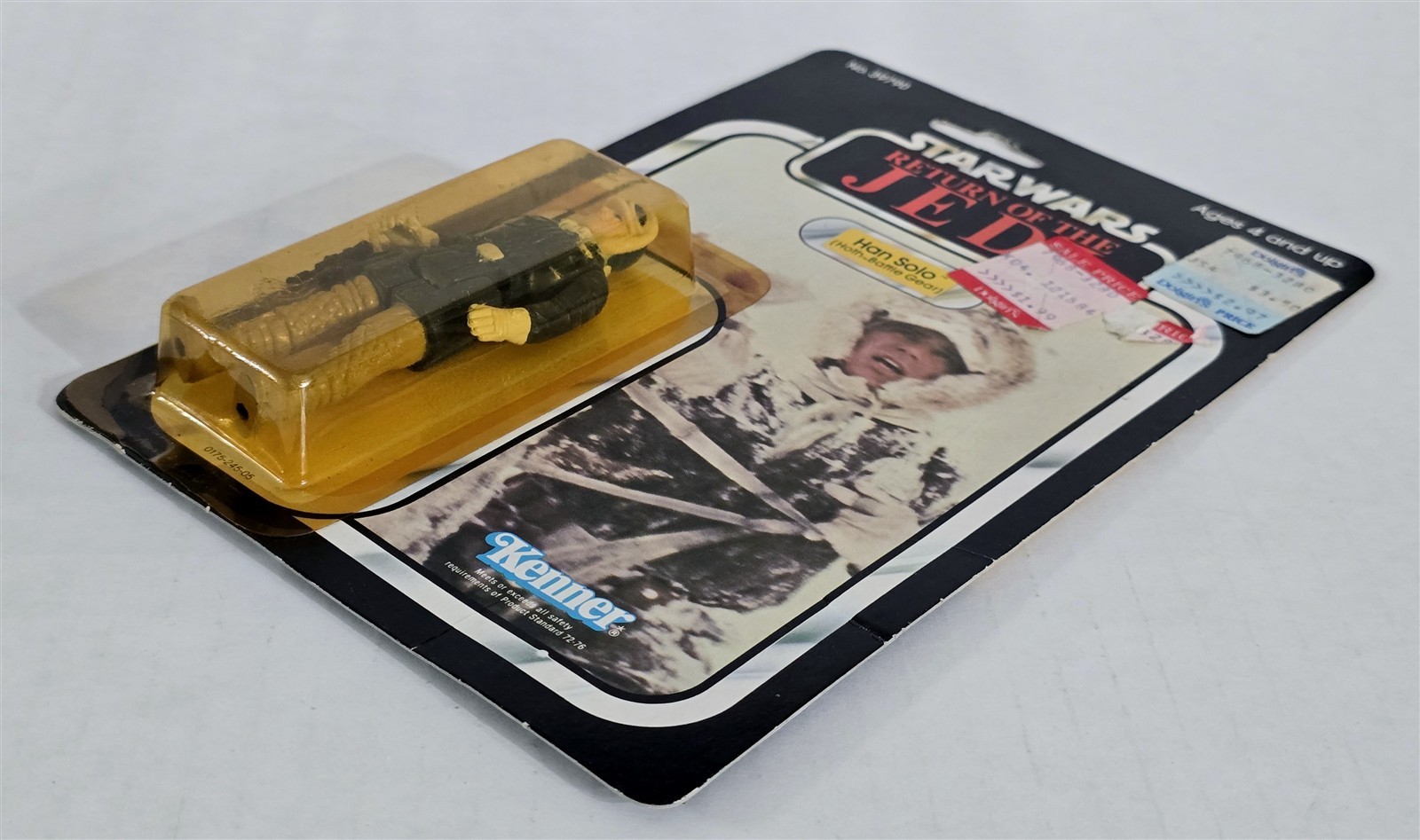 Han Solo (Hoth Battle Gear) sold