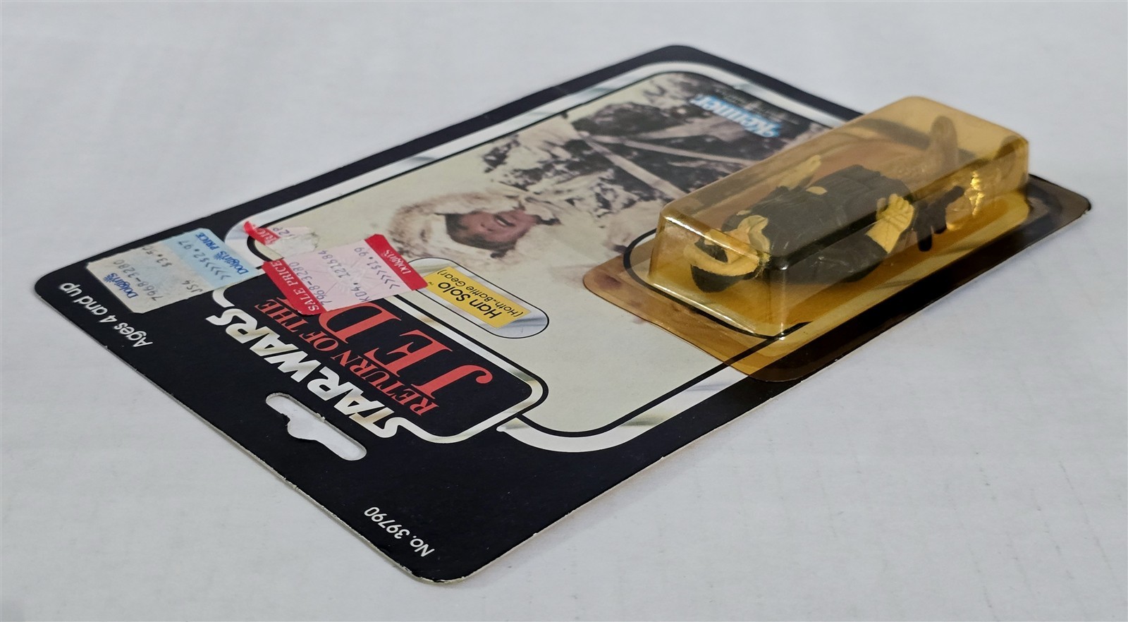 Han Solo (Hoth Battle Gear) sold