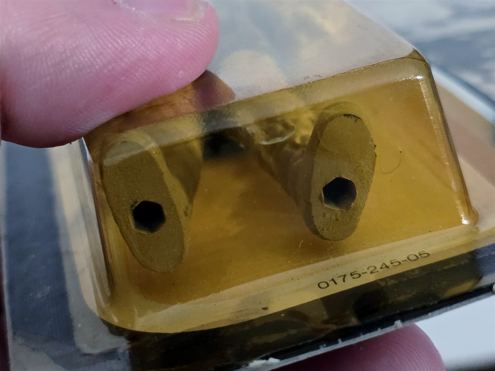 Han Solo (Hoth Battle Gear) sold