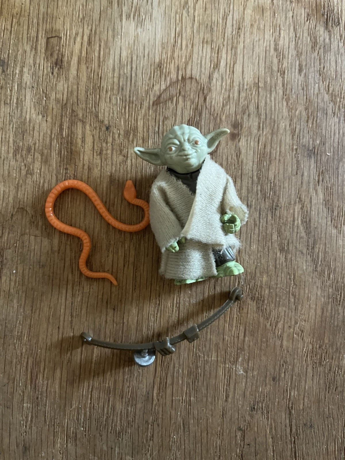 Yoda, The Jedi Master sold