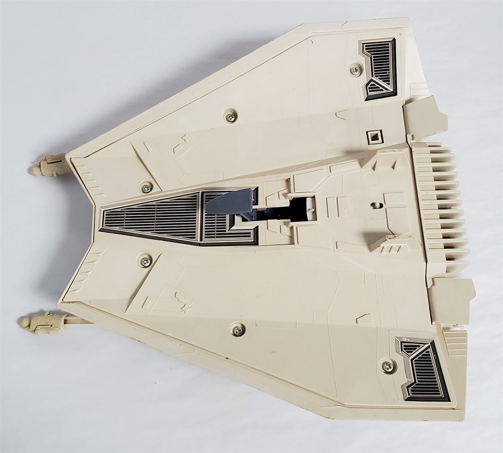 Rebel Armored Snowspeeder sold