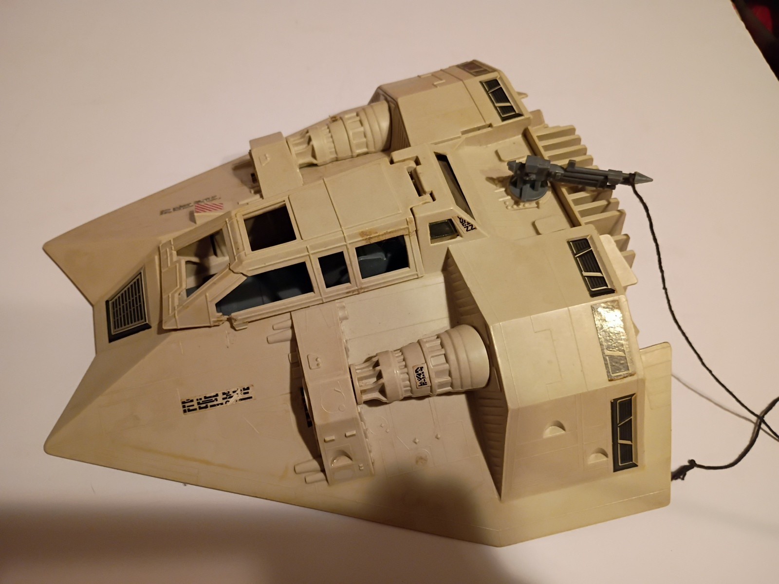 Rebel Armored Snowspeeder sold