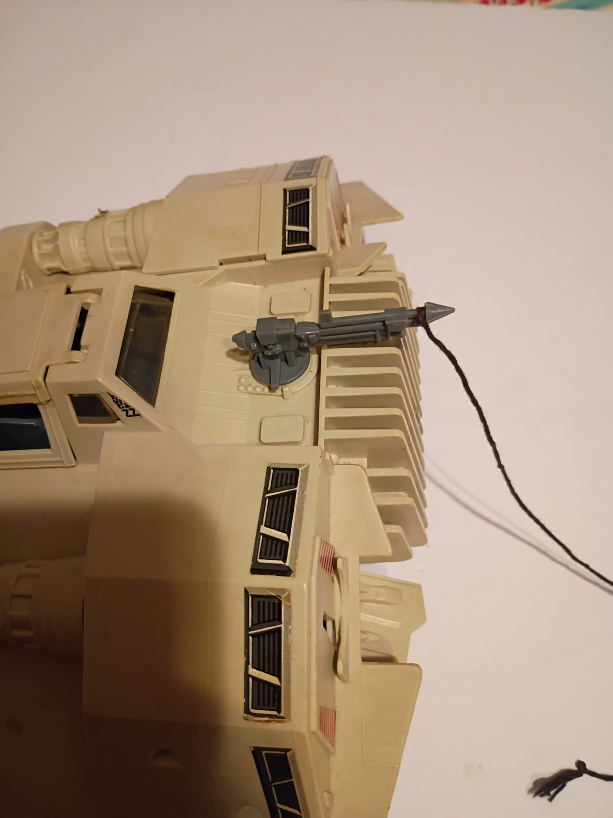 Rebel Armored Snowspeeder sold