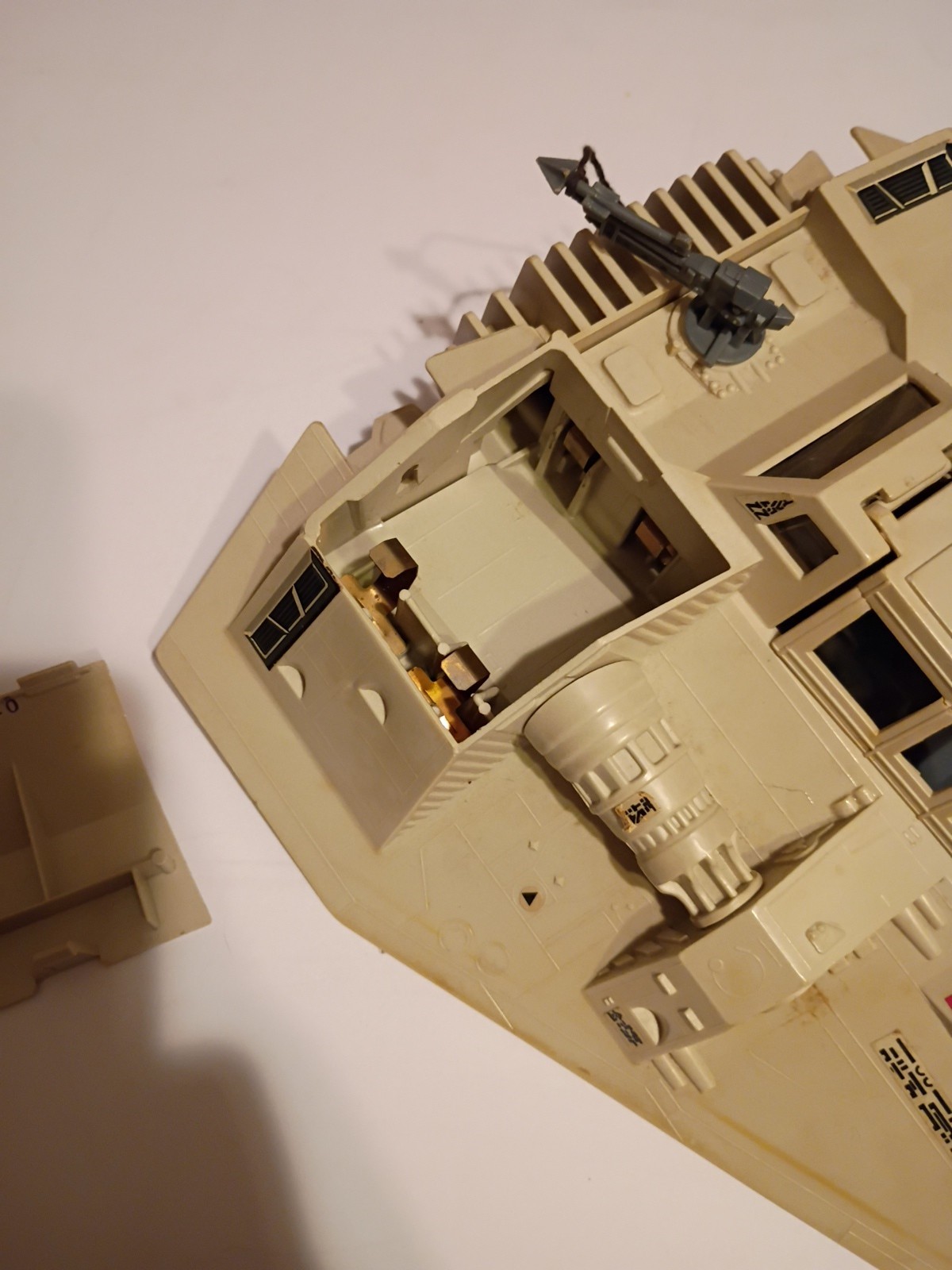 Rebel Armored Snowspeeder sold