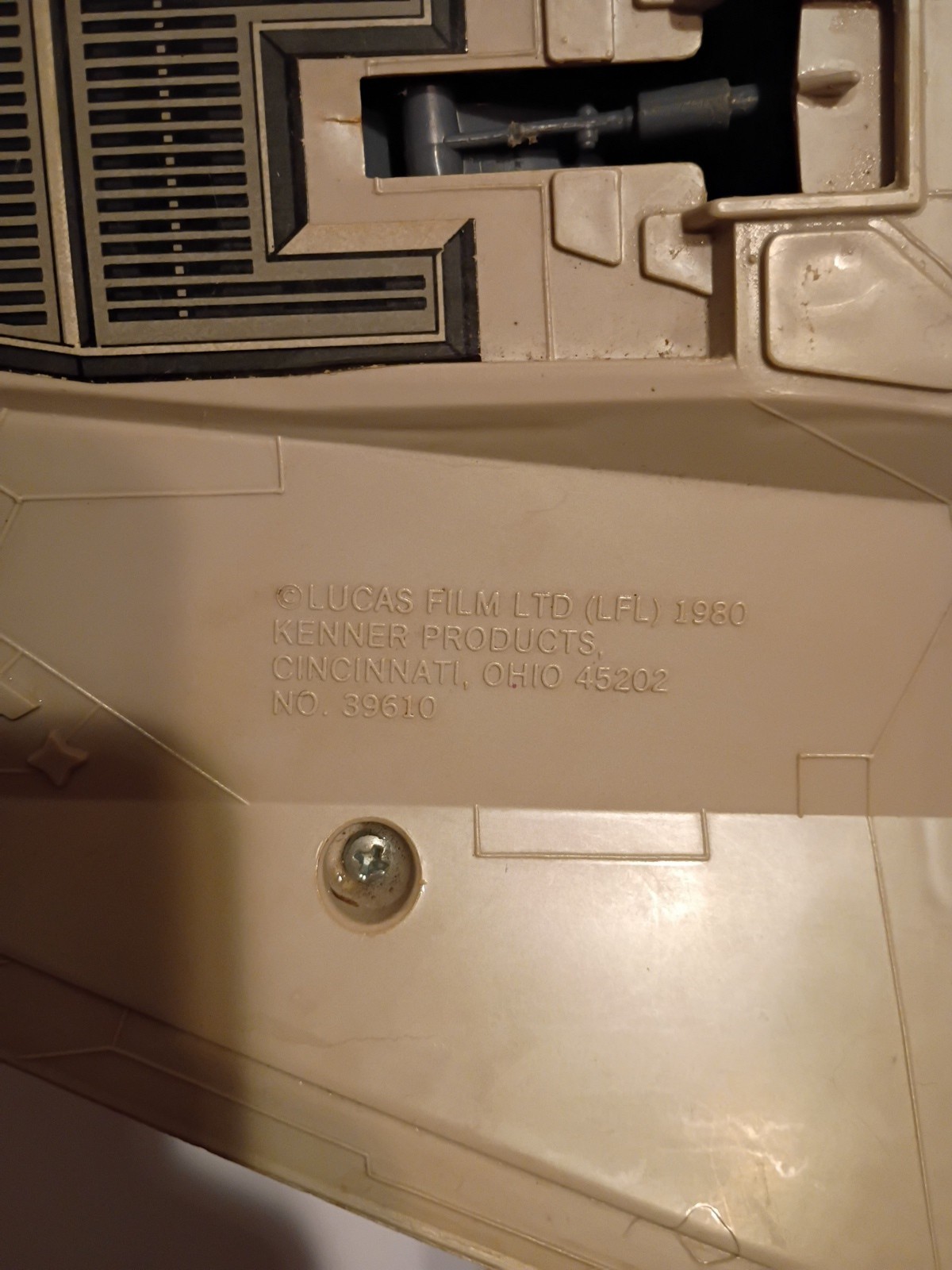 Rebel Armored Snowspeeder sold