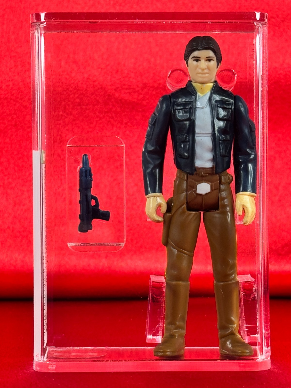 Han Solo (Bespin Outfit) sold