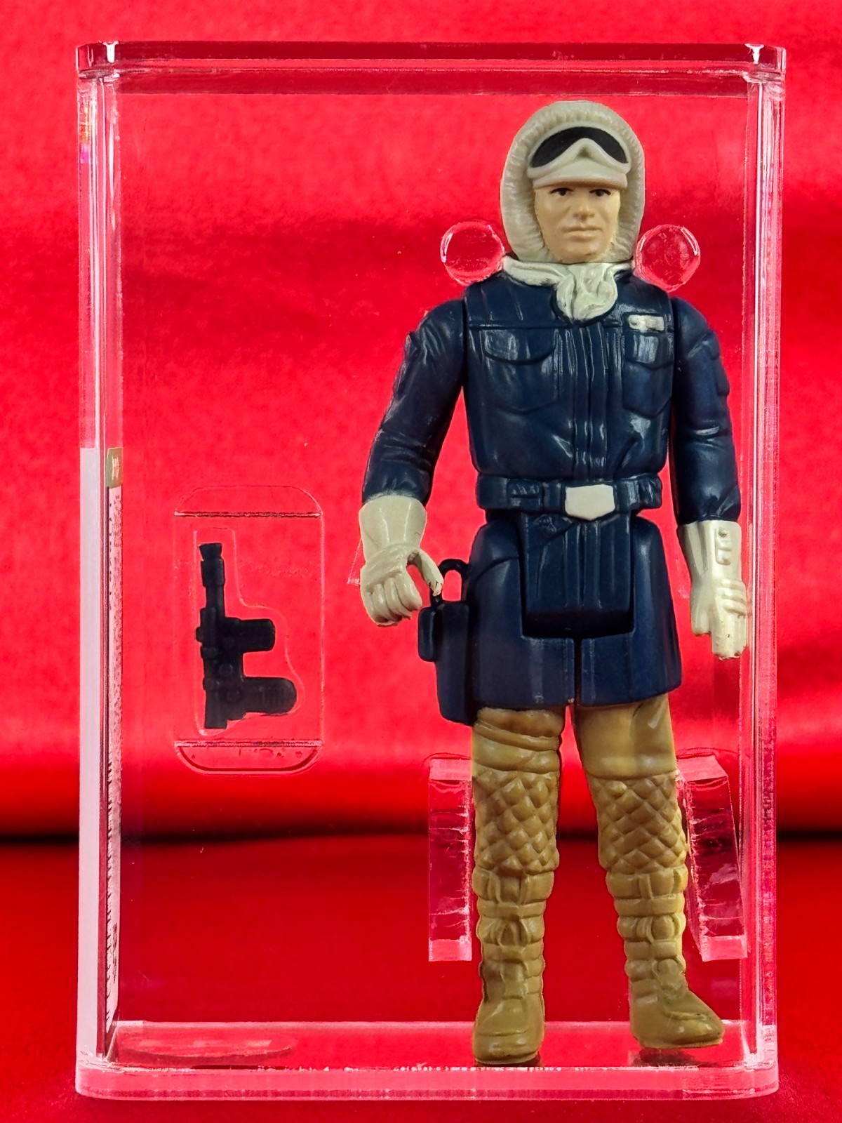 Han Solo (Hoth Battle Gear) sold