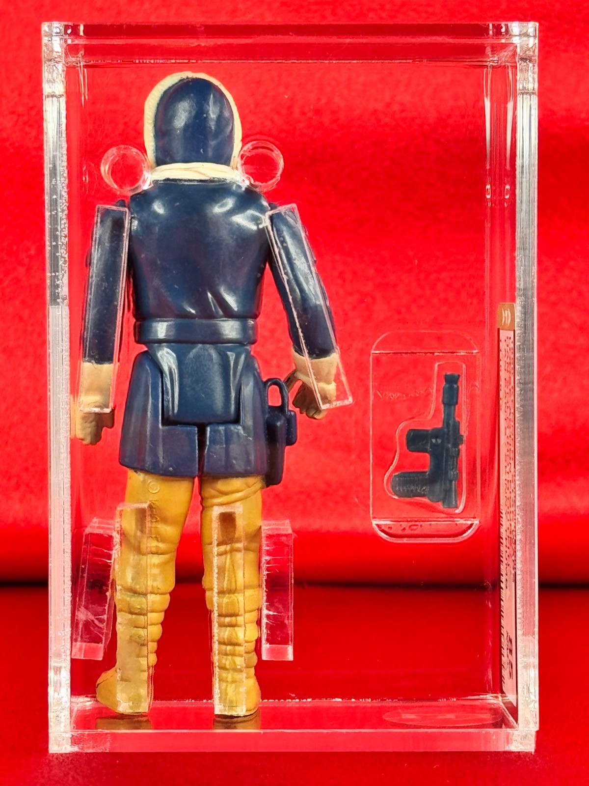 Han Solo (Hoth Battle Gear) sold