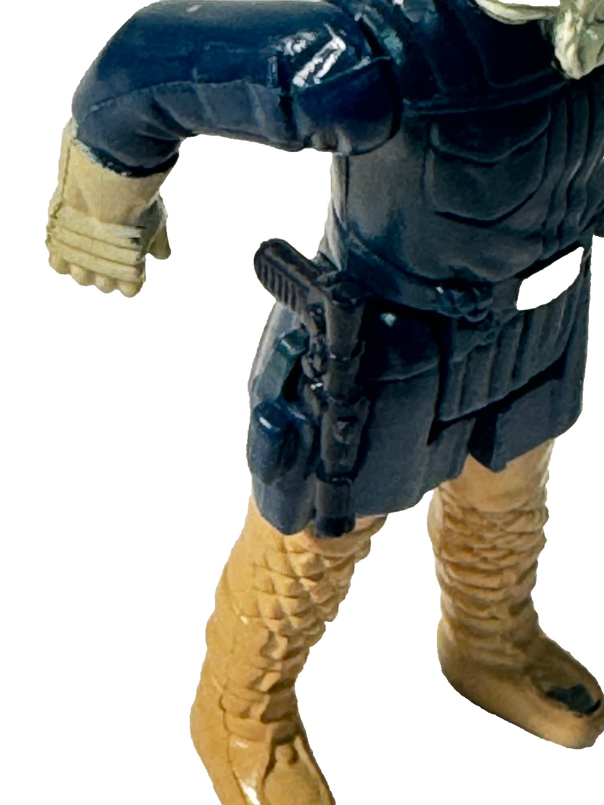 Han Solo (Hoth Battle Gear) sold