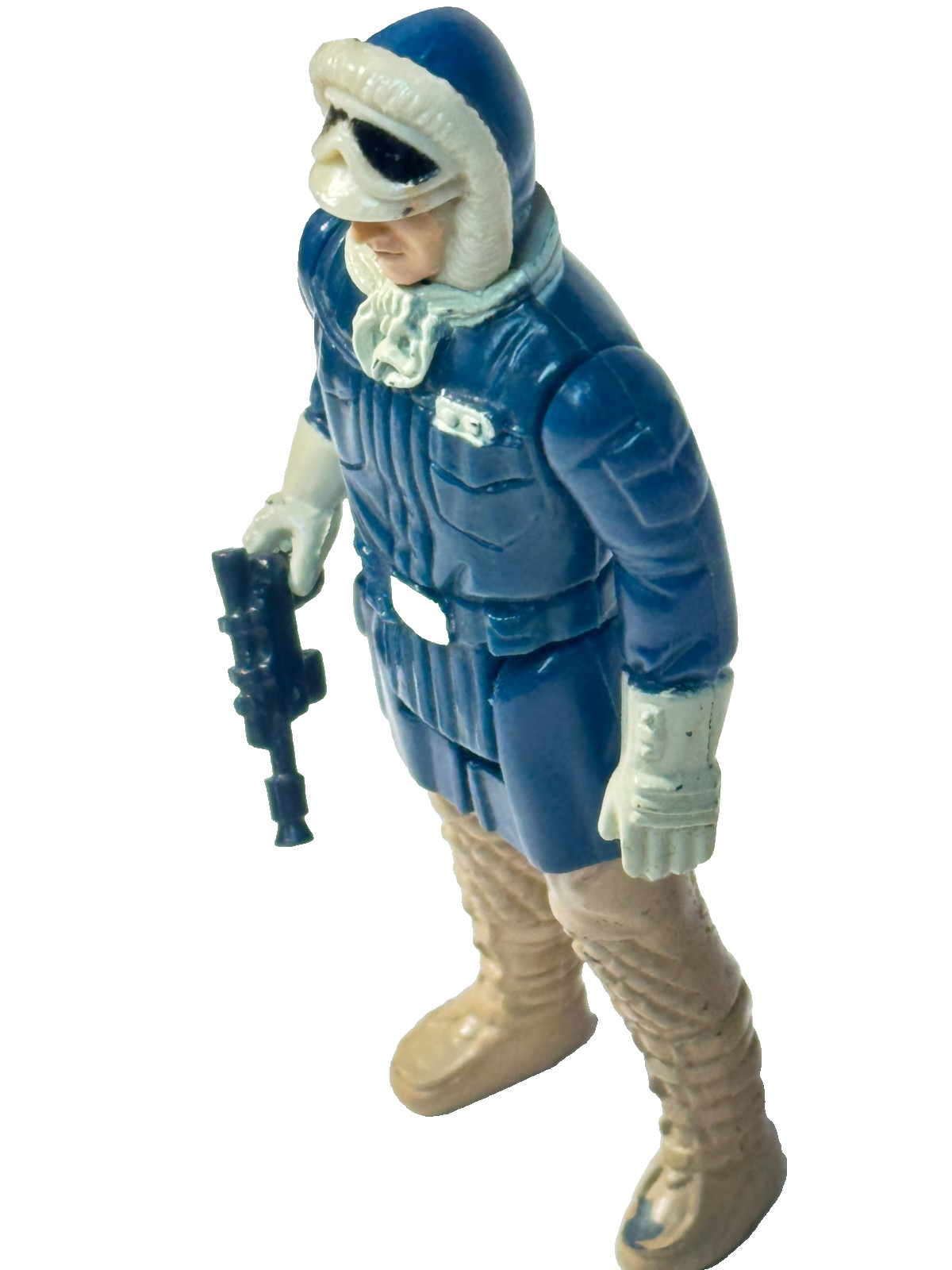 Han Solo (Hoth Battle Gear) sold