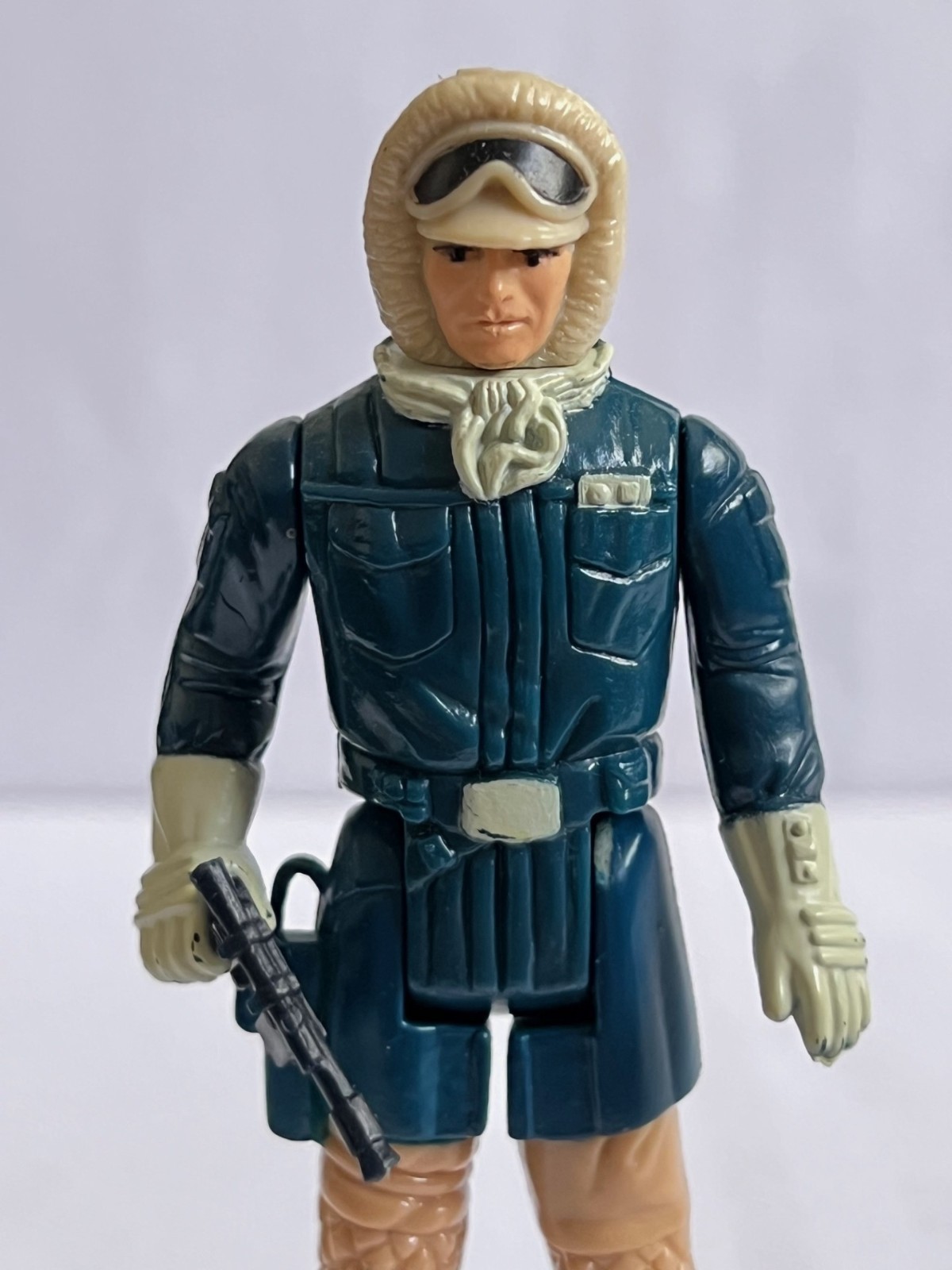 Han Solo (Hoth Battle Gear) sold