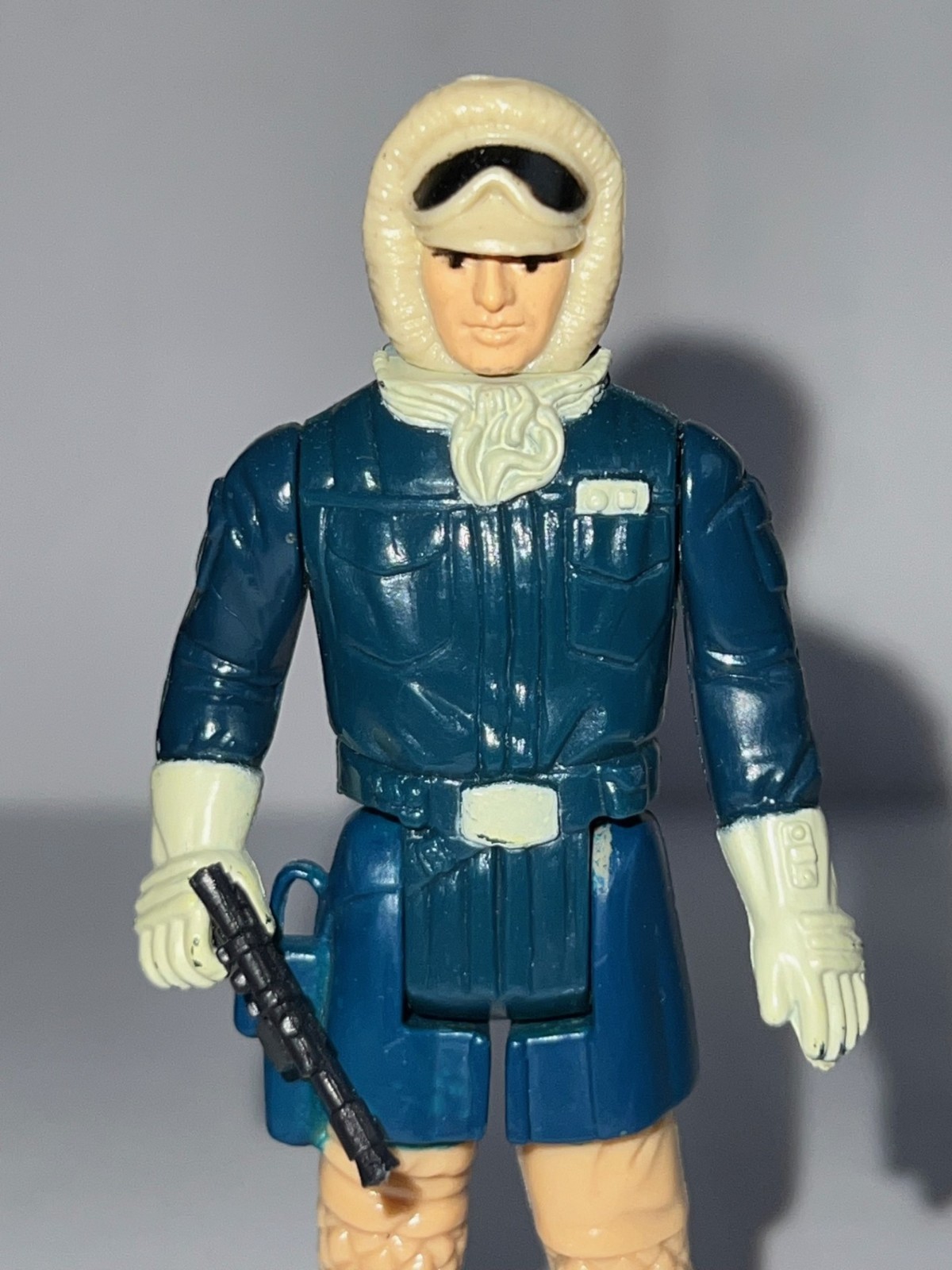Han Solo (Hoth Battle Gear) sold