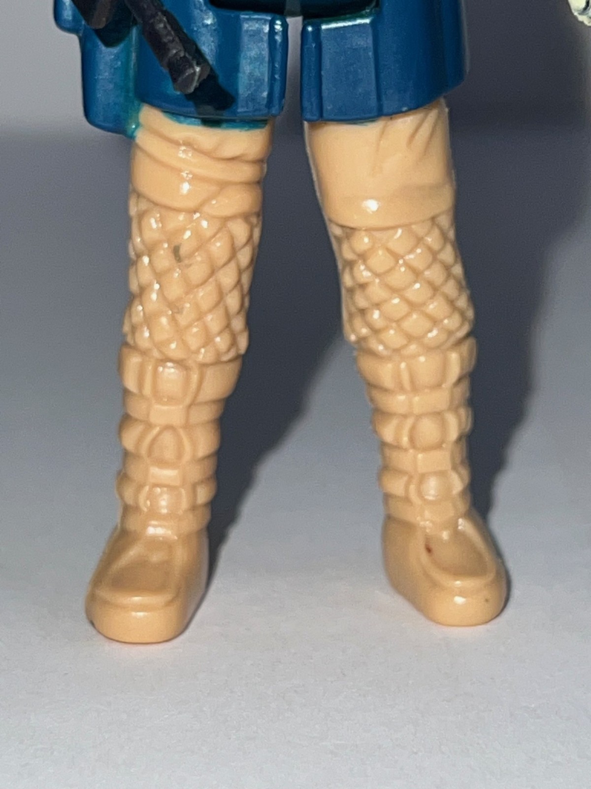 Han Solo (Hoth Battle Gear) sold