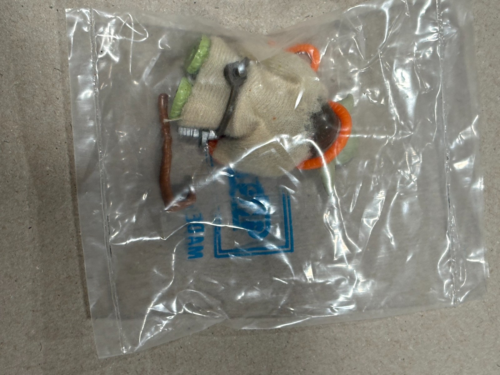 Yoda, The Jedi Master sold