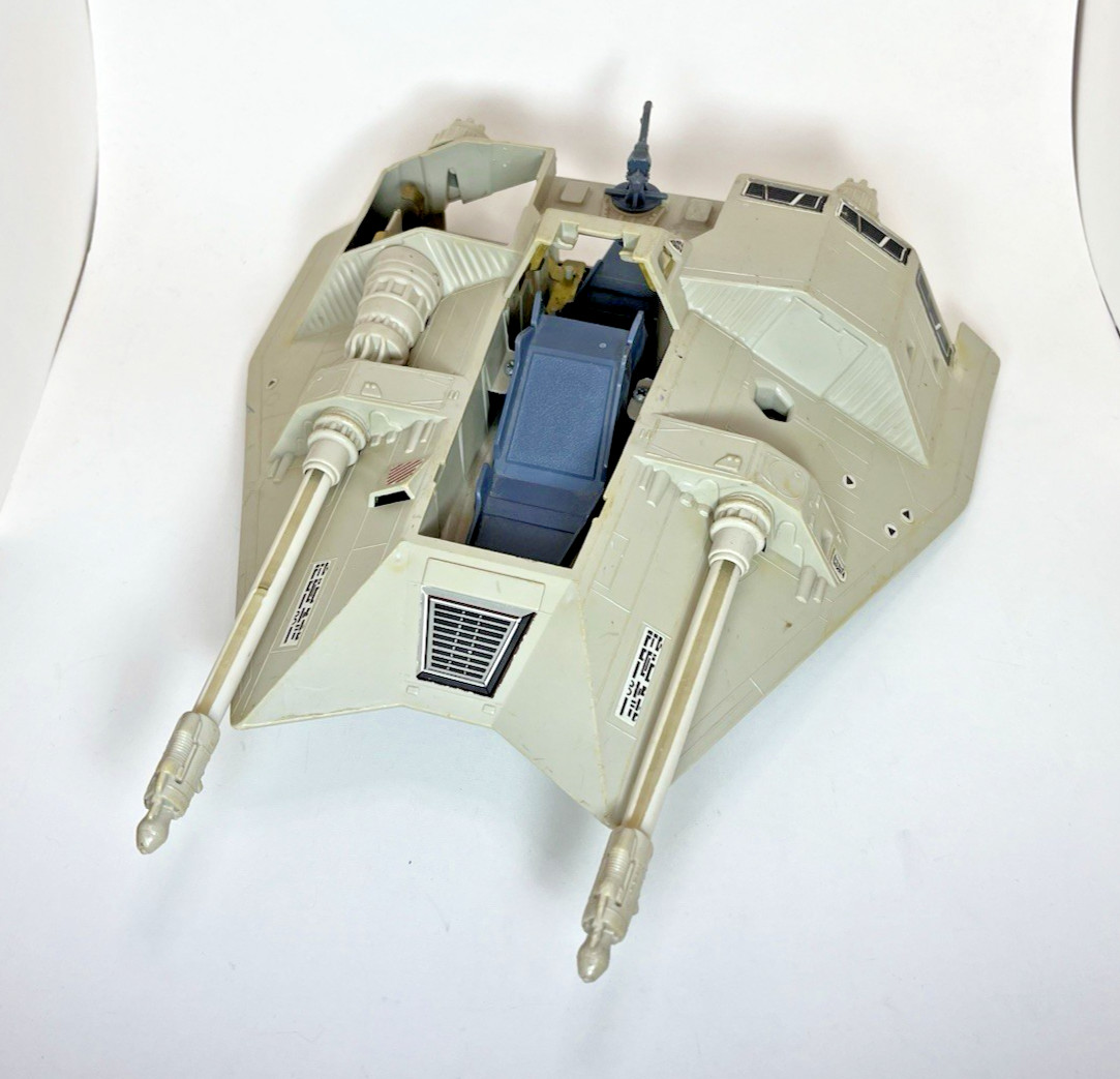 Rebel Armored Snowspeeder sold