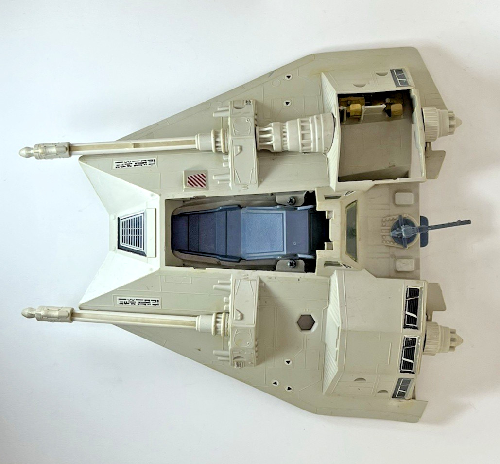 Rebel Armored Snowspeeder sold