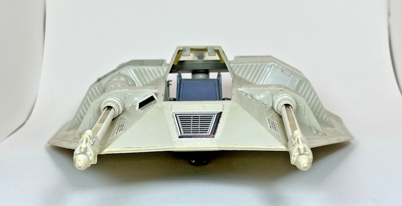 Rebel Armored Snowspeeder sold