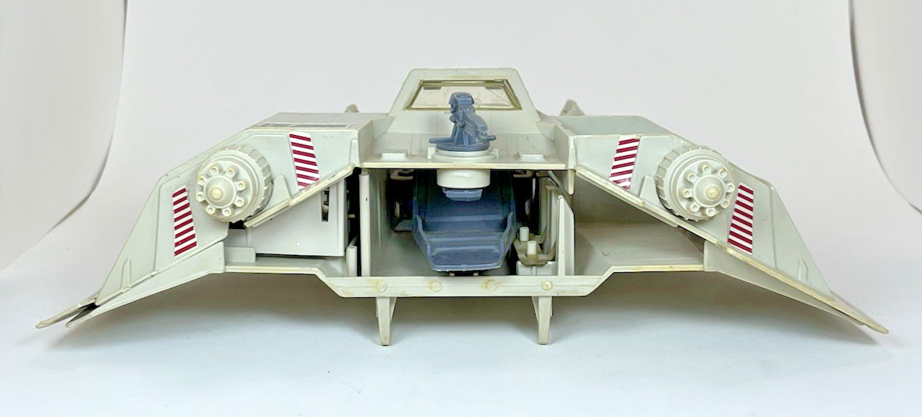 Rebel Armored Snowspeeder sold