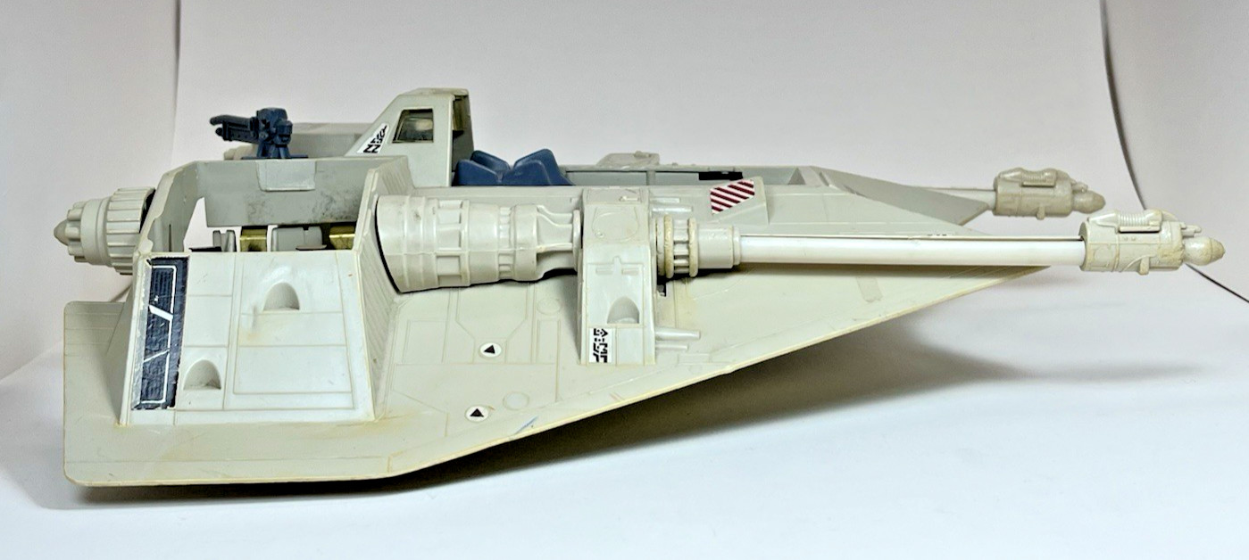 Rebel Armored Snowspeeder sold
