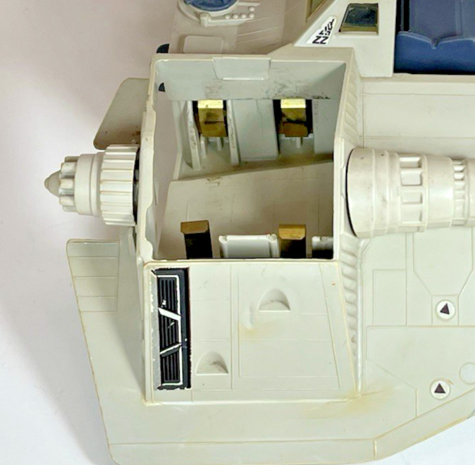 Rebel Armored Snowspeeder sold