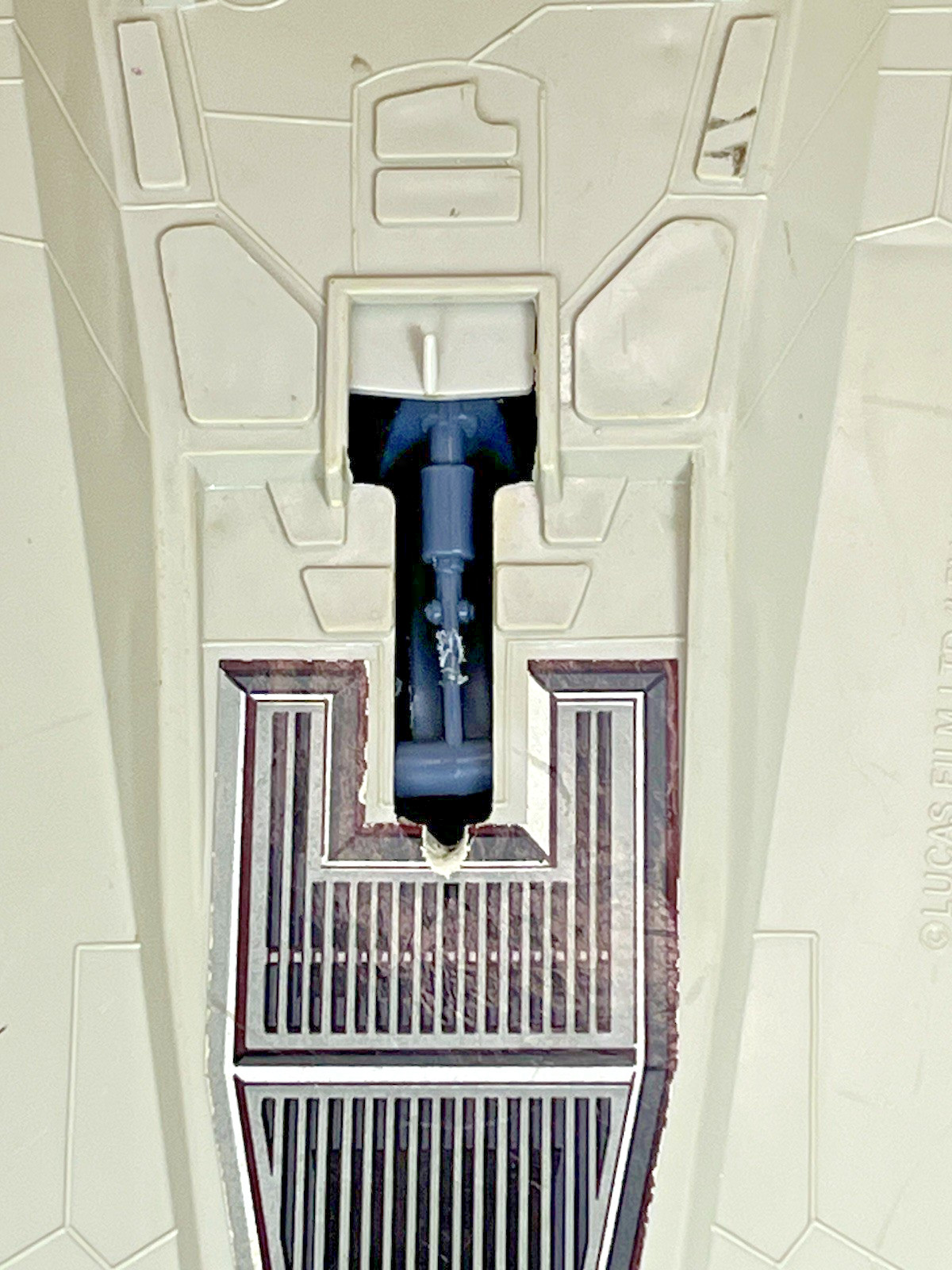 Rebel Armored Snowspeeder sold