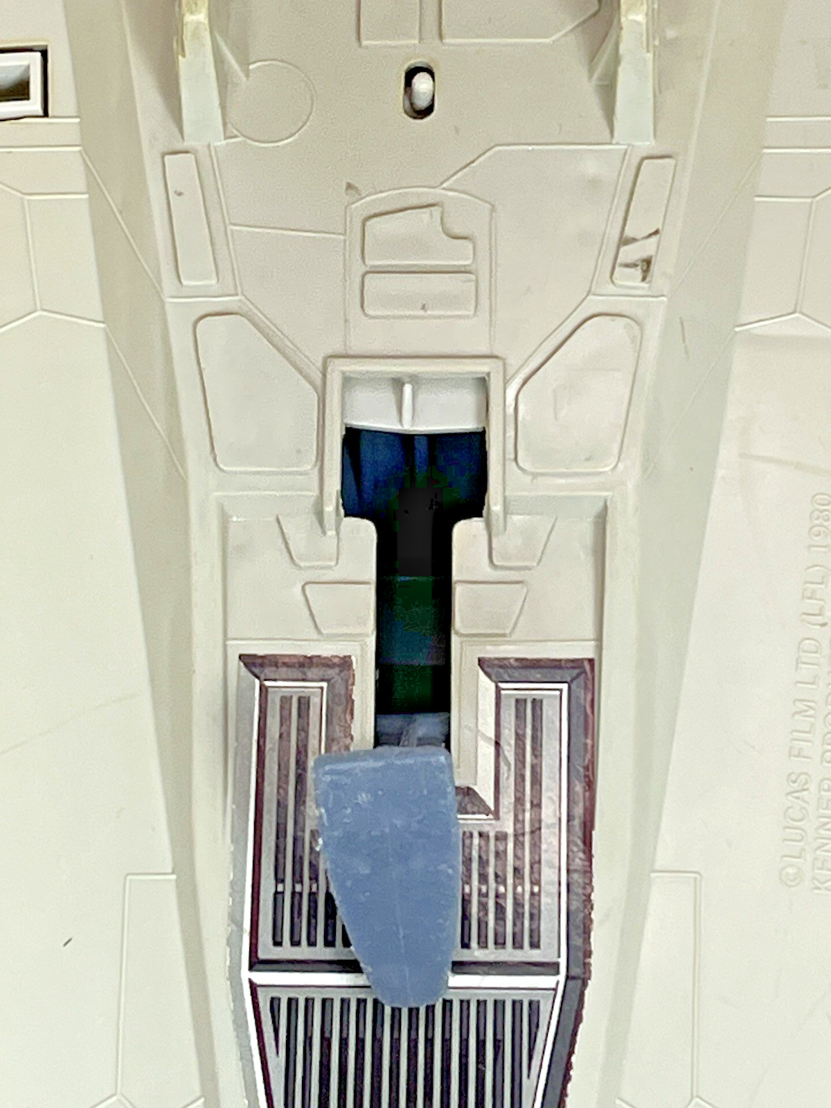 Rebel Armored Snowspeeder sold