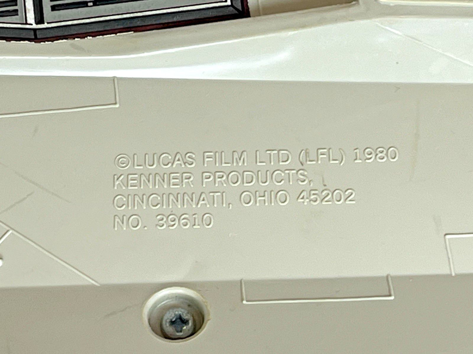 Rebel Armored Snowspeeder sold