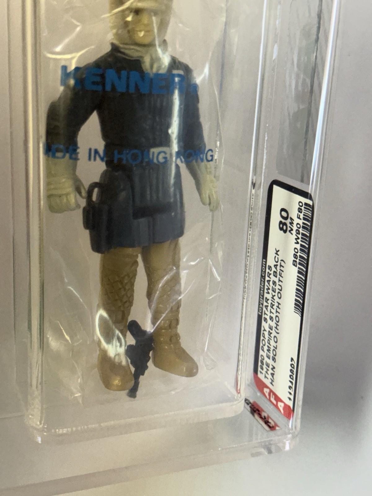 Han Solo (Hoth Battle Gear) sold