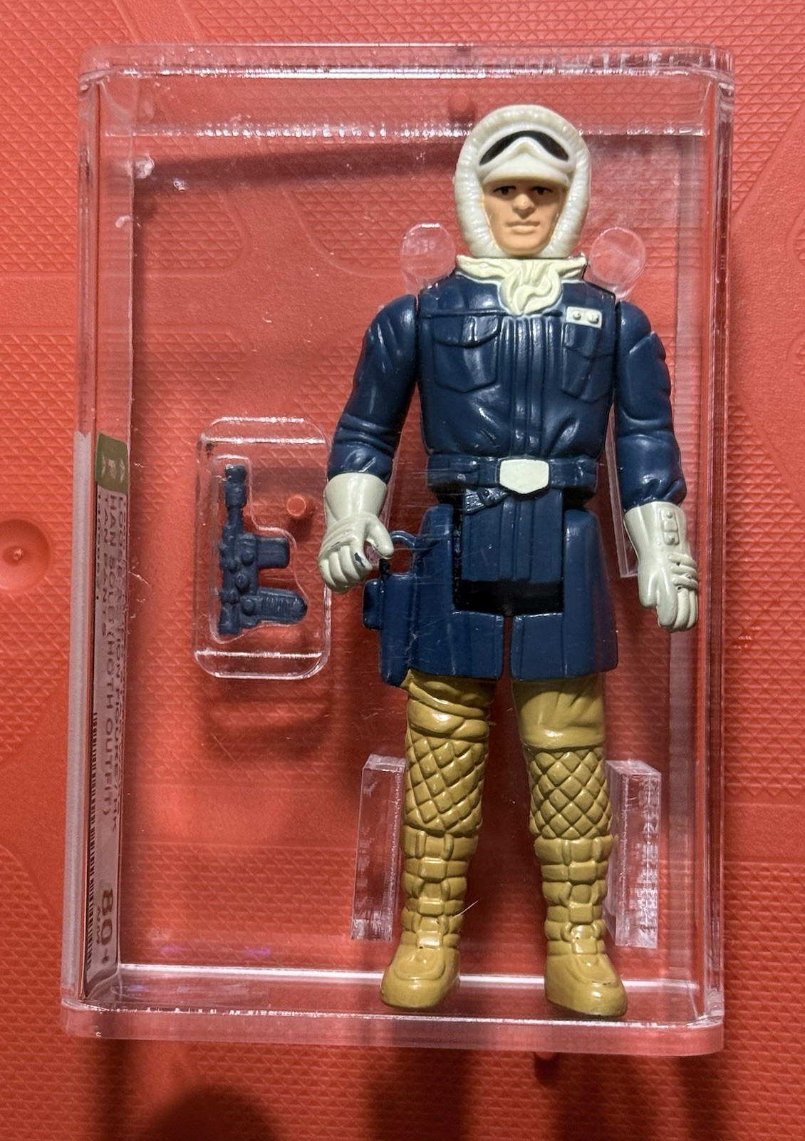 Han Solo (Hoth Battle Gear) sold