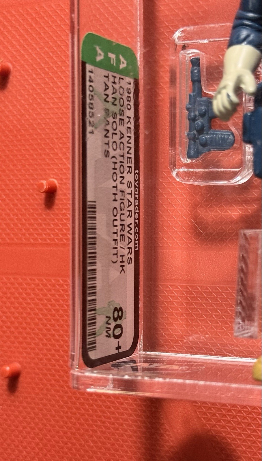 Han Solo (Hoth Battle Gear) sold