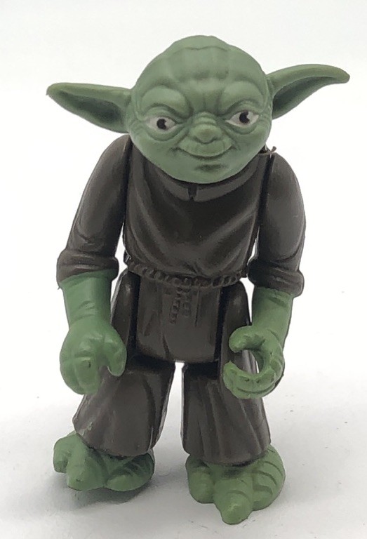 Yoda, The Jedi Master sold